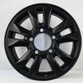 mesh spoke ALLOY RIMS