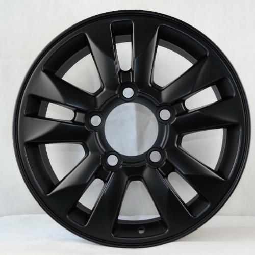 تحدثت Mesh alloy rims