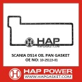 SCANIA DS14 OIL PAN GASKET 102511301