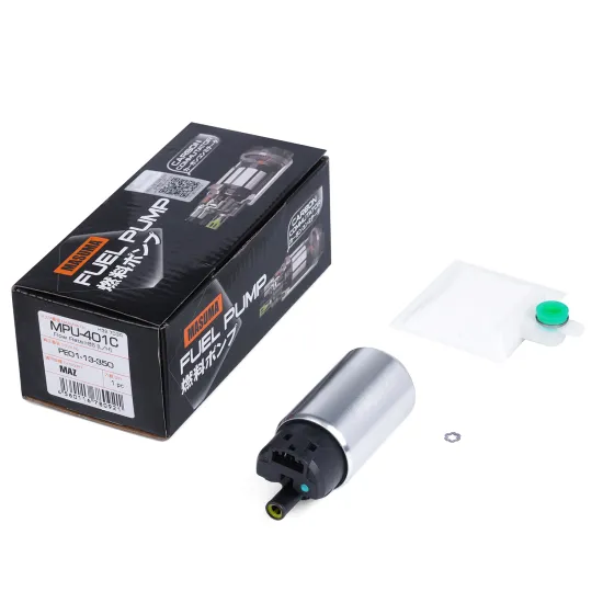 Masuma MPU-401C Fuel Pump for Honda Civic and Mazda CX-3
