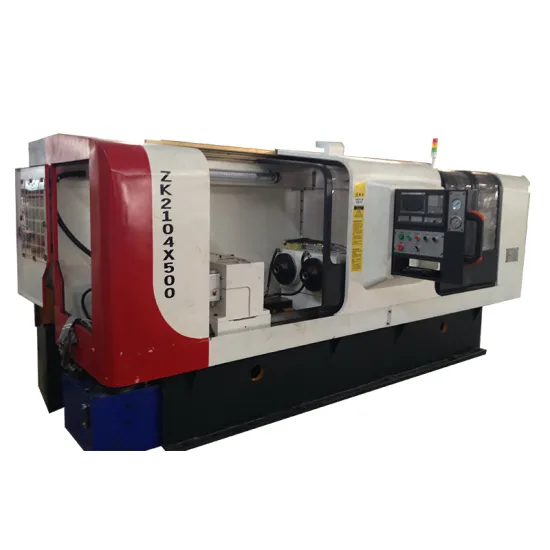 CNC Deep Hole Gun Drilling Machine for Metal High Precision BTA Drilling