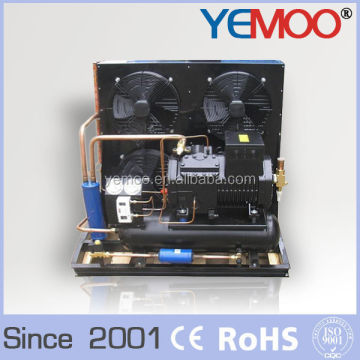 Yemoo 10HP mono block air cooled cold room refrigeration unit with Copeland compressor condensing units