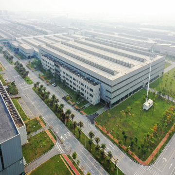 Қоршаған ортаны қорғауға арналған қорғаныс құралы болат құрылымы