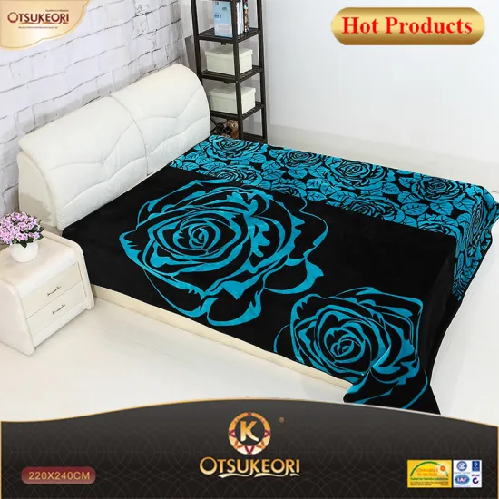 World class super soft blanket, cheap wholesale mexincan blanket, raschel polyester blanket.