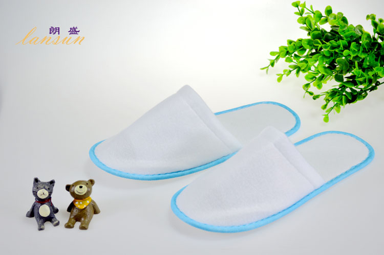 Non-woven Disposable Eco-friendly Slippers