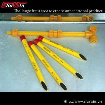 Composite Pipe for Gas