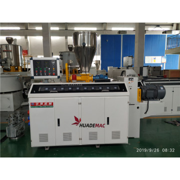 Dây chuyền sản xuất ống dẫn PVC 12-40mm