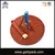 GWH Fiberglass fire Insulation wire protection thermal sleeves