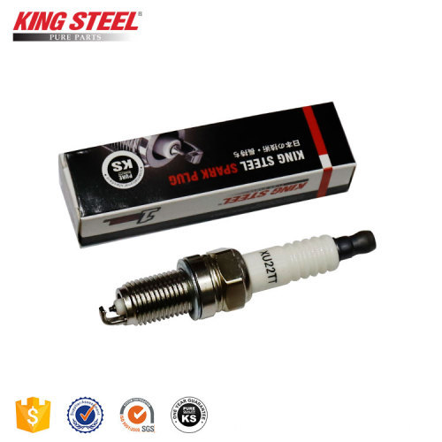 King Steel Brand Iridium Spark Plug for Honda Civic and Toyota Corolla