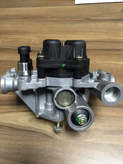 Multi Circuit Protection ValvesAE4800