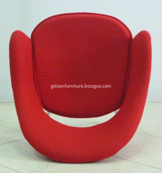 Fabric dining room chair Fabric dining room chair