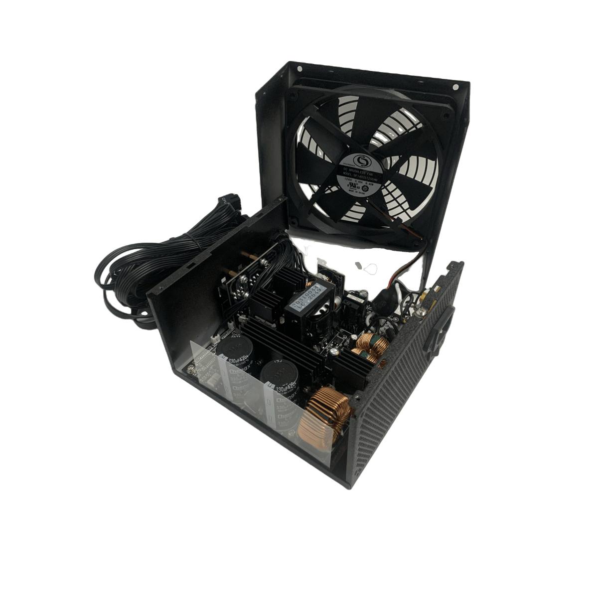 80plus Gold 110V Power Supply