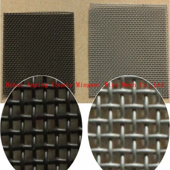 SS window screen/11 mesh SS wire mesh/Stainless Steel Security Screen