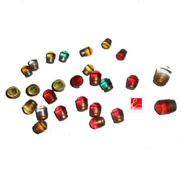Reflective Road Studs for Safety and Traffic Speed Control