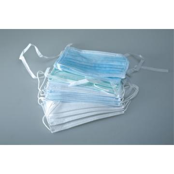 Disposable Surgical Non-woven Medical Face Mask