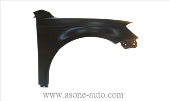 ASONE VW PASSAT B7 Front Fender Metal Replacement OEM=561821022