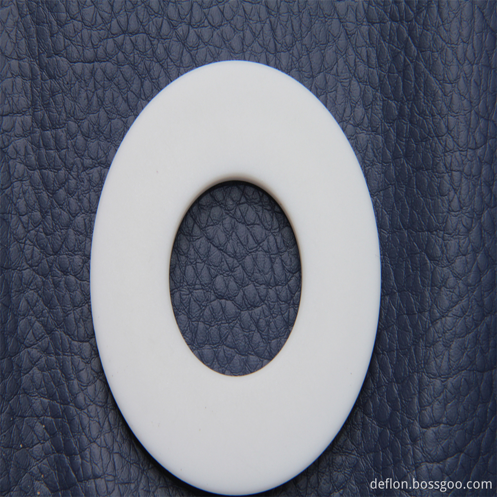 PTFE -komplex geformte Teiledichtungen Ptfe Complex Shaped Parts Gaskets