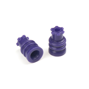 Automotive Silicone Waterproof Connector Protective Plug