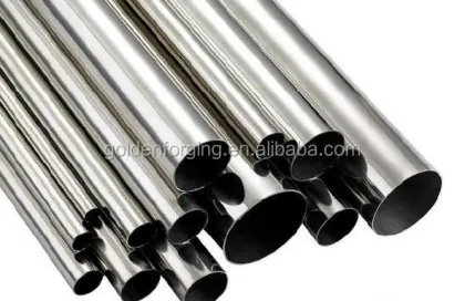 Precision stainless steel pipe for oil industry