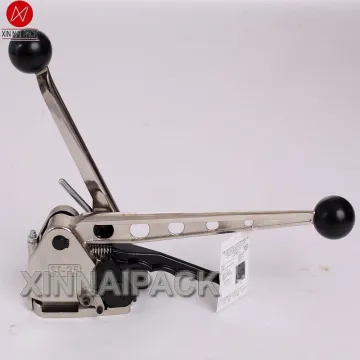ST-25 19mm steel sealess strapping tool
