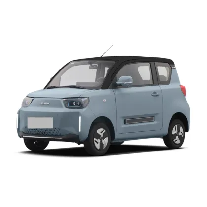 BAW Yuanbao EV: Pure Electric Car for Adults