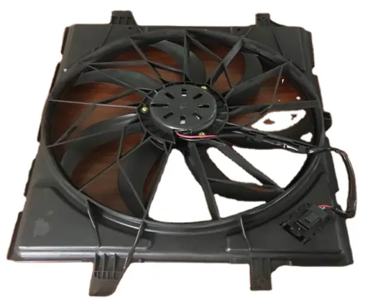 ESAEVER Fan Radiator Fan 55037992AD for Grand Cherokee 3.6L V6/Durango 3.6L V6/2011 5.7L V8 - Wenzhou Auto Parts