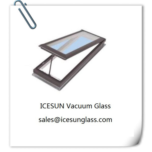 Fetus Protection Safety Vacuum Composite Glass for Buildings