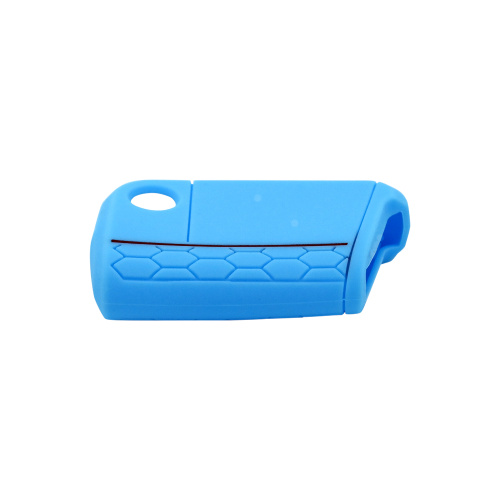 Colorful Customized car key case for vw