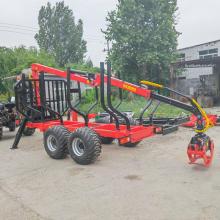 Nuoman Machinery 11 &#39;Hydraulic Setras Loader