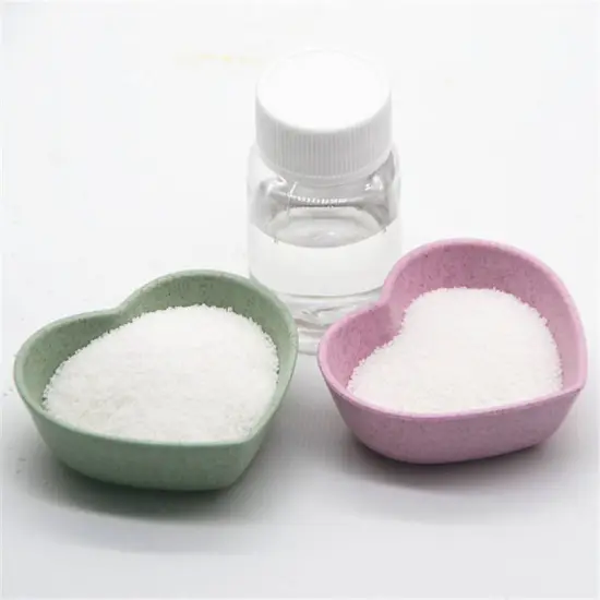 Drilling Chemical Polyacrylamide Powder