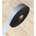 Pearl Coated Single Face Polyester Taffeta Label Tape