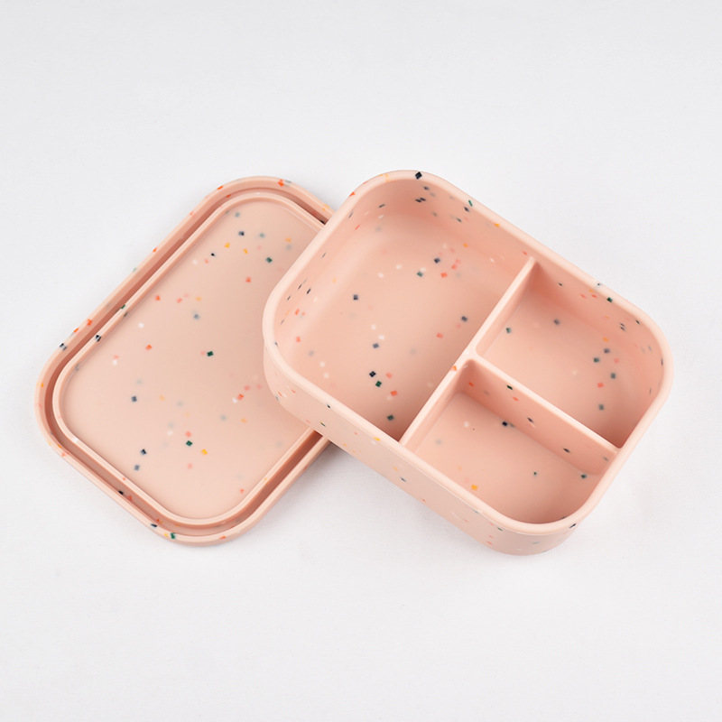 silicone lunch box MFZ-L005