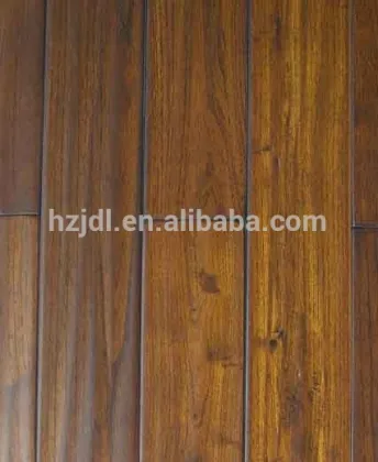 Engineered Golden Teak Chinese Teak hardwood flooring hot sale