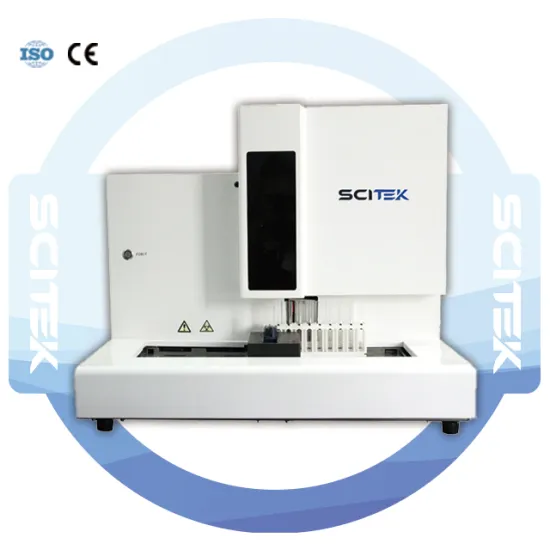 SCITEK Fully Automatic Urine Sediment Analyzer with Four Channels Fixed Flow Counting Cell: Advanced Laboratory Testing Solution