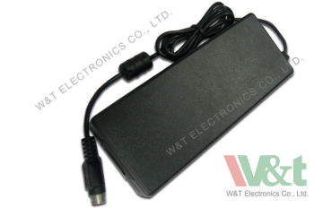 120w 19v 6.3a External Desktop Power Adapter Level V With Ce / Kc / Fcc Certification