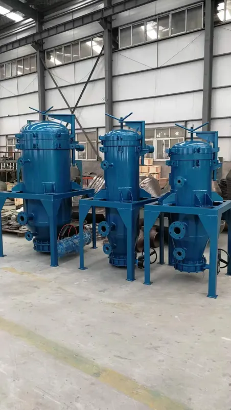 Pressure Leaf Filter for Oil Processing Filtration