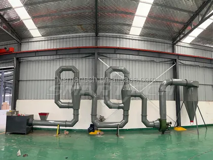 Hot Sale Air Flow/Dryer Pulse Air Flow Dryer Machine