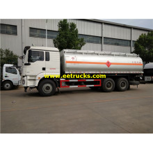 Shacman 6000 Galoni Petroli Usafirishaji Tanker Trucks