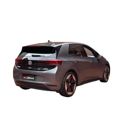 2021 SAIC Volkswagen ID.3 Intelligent Electric Car