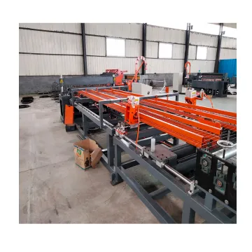 GST 2 - 4mm Steel Animal Bird Chicken Cages Wire Mesh Welding Machine