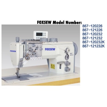 Durkopp Adler 867 Machine de couture en cuir de type en cuir de type