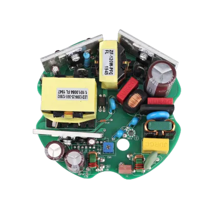 High Quality IP65 120W LED Driver with Rubycon 48V Power Supply 220V 36V Transformer - Factory Price