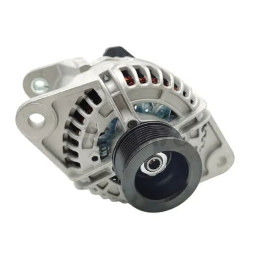 OE 85000628 Alternator for Volvo Heavy Duty Trucks - Spare Parts