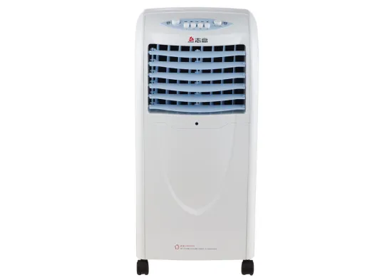 Free-standing Household Evaporative Air Cooling Fan 80w With Humidifier