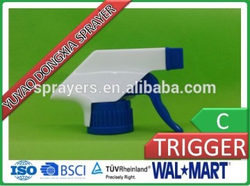 C. 2015 CHINA ZHEJIANG HAND PLASITC PUMP TRIGGER SPRAYER NON SPILL