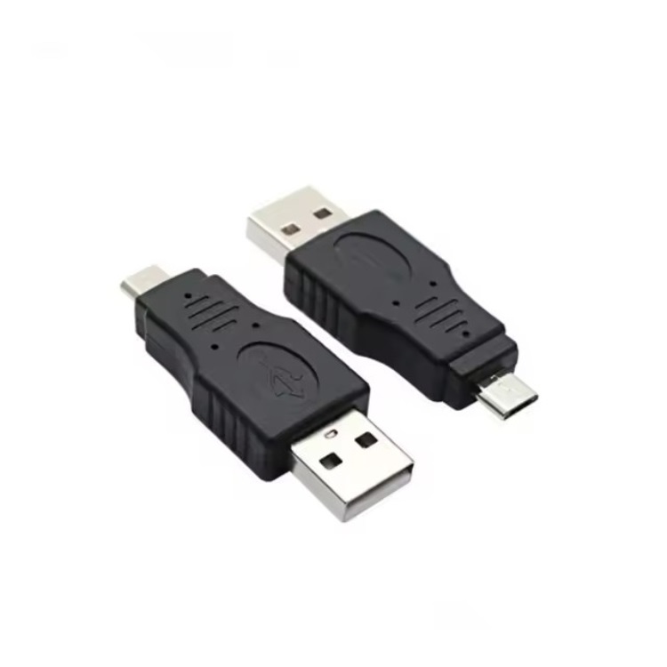 Adaptateur USB unique mâle à USB C adaptateur