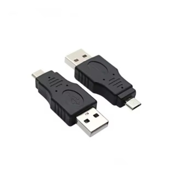 Adaptador USB único de Male a USB C Adaptador