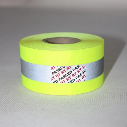 Reflective Webbing Ribbon - Stylish and Fashionable Choice