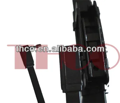Wiper blade Wholesale wiper blades Windshield wiper blade Car universal wiper blade