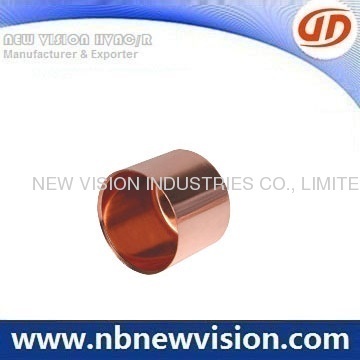 End Feed Copper Cap 